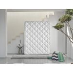 Casa si Gradina - Mobilier - Saltele si somiere - Saltele - Saltea Hanah Home, 180 x 200 x 28 cm, alb, 480NRN1149 - Infinity.ro