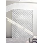 Casa si Gradina - Mobilier - Saltele si somiere - Saltele - Saltea Hanah Home, 200 x 200 x 26 cm, alb, 480NRN1291 - Infinity.ro