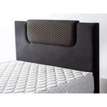 Casa si Gradina - Mobilier - Saltele si somiere - Saltele - Saltea Hanah Home, bumbac, 180 x 200 x 26 cm, alb, 480NRN1325 - Infinity.ro