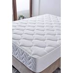 Casa si Gradina - Mobilier - Saltele si somiere - Saltele - Saltea Hanah Home, 150 x 200 x 28 cm, alb, 480NRN1278 - Infinity.ro