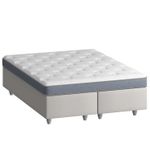 Casa si Gradina - Mobilier - Saltele si somiere - Saltele - Saltea Hanah Home, 100% burete, 180 x 200 x 13 cm, alb, 837WST1189 - Infinity.ro