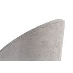 Casa si Gradina - Mobilier - Scaune si fotolii - Scaune - Set scaune (2 bucăți) Hanah Home, lemn, 48 x 58 x 86 cm, gri/deschis stejar, 566WYL1111 - Infinity.ro