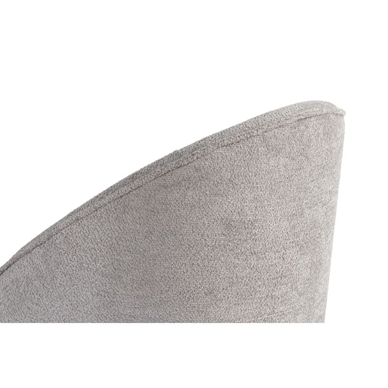 Casa si Gradina - Mobilier - Scaune si fotolii - Scaune - Set scaune (2 bucăți) Hanah Home, lemn, 48 x 58 x 86 cm, gri/deschis stejar, 566WYL1111 - Infinity.ro