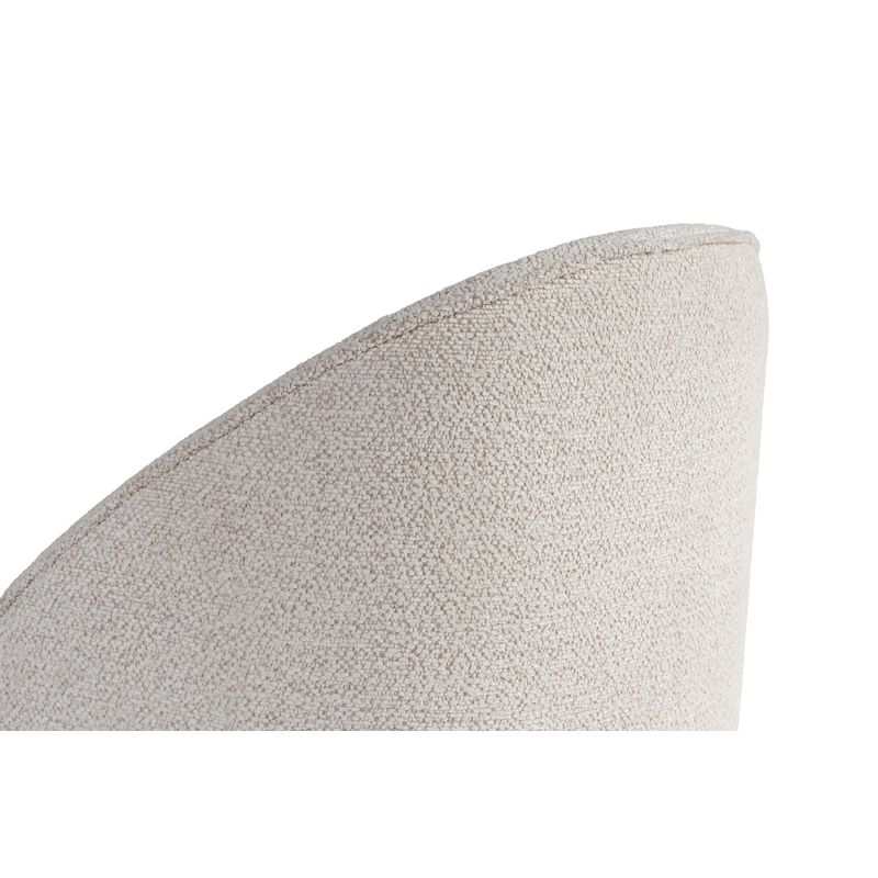 Casa si Gradina - Mobilier - Scaune si fotolii - Scaune - Set scaune (2 bucăți) Hanah Home, lemn, 48 x 58 x 86 cm, alb/deschis stejar, 566WYL1114 - Infinity.ro