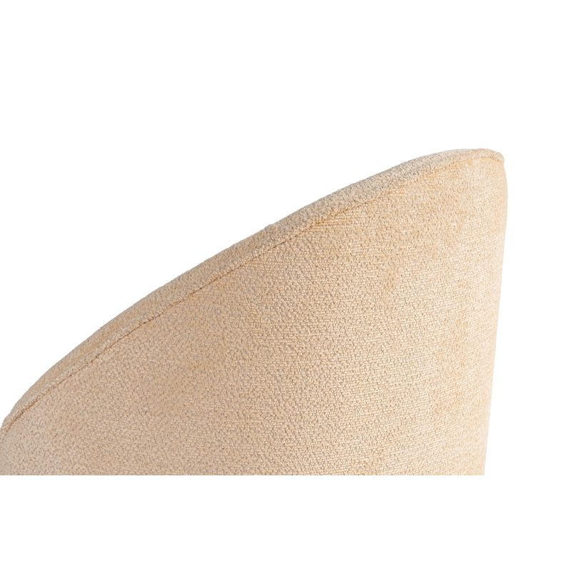 Casa si Gradina - Mobilier - Scaune si fotolii - Scaune - Set scaune (2 bucăți) Hanah Home, lemn, 48 x 58 x 86 cm, bej/închis stejar, 566WYL1102 - Infinity.ro