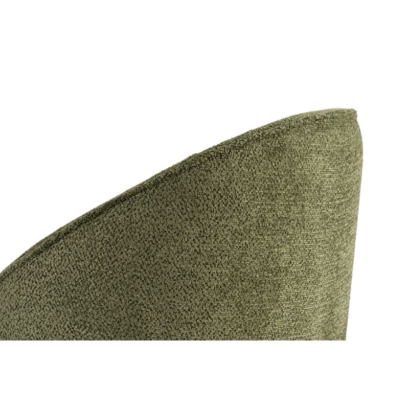 Casa si Gradina - Mobilier - Scaune si fotolii - Scaune - Set scaune (2 bucăți) Hanah Home, lemn, 48 x 58 x 86 cm, verde/închis stejar, 566WYL1107 - Infinity.ro