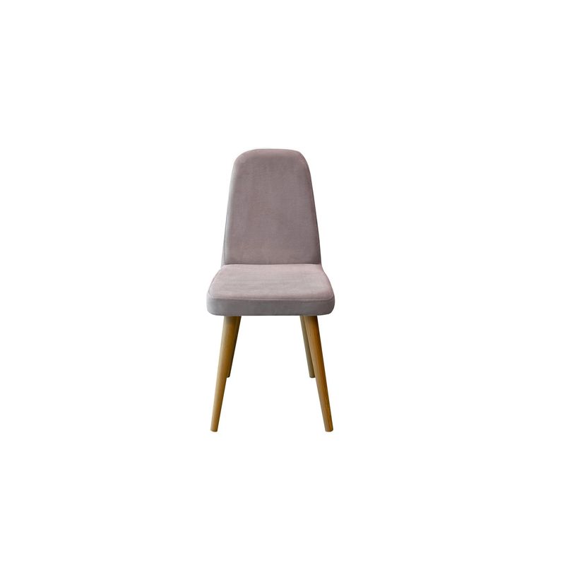 Casa si Gradina - Mobilier - Scaune si fotolii - Scaune - Scaun Hanah Home, PAL melaminat, 41 x 38 x 86 cm, stejar/soho gri, 869VEL8182 - Infinity.ro