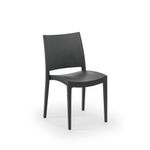 Casa si Gradina - Mobilier - Scaune si fotolii - Scaune - Set scaune (4 bucăți) Hanah Home, 42 x 45 x 81 cm, antracit, 532TLA1114 - Infinity.ro