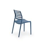 Casa si Gradina - Mobilier - Scaune si fotolii - Scaune - Set scaune (4 bucăți) Hanah Home, 42 x 53 x 84 cm, sax albastru, 532TLA1112 - Infinity.ro