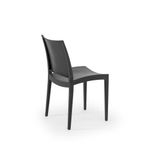 Casa si Gradina - Mobilier - Scaune si fotolii - Scaune - Set scaune (4 bucăți) Hanah Home, 42 x 45 x 81 cm, antracit, 532TLA1114 - Infinity.ro