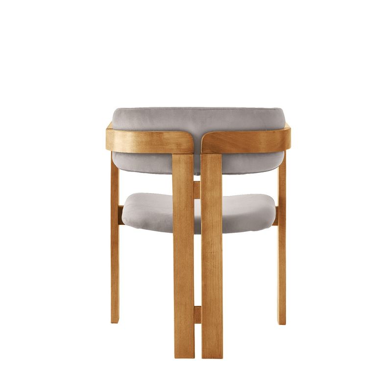 Casa si Gradina - Mobilier - Scaune si fotolii - Scaune - Scaun Hanah Home, placaj, 58 x 49 x 76 cm, stejar/deschis maro, 974NMB1760 - Infinity.ro