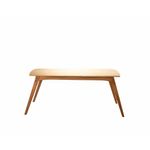 Casa si Gradina - Mobilier - Seturi de mobilier - Seturi mese si scaune - Set masă/scaune (5 bucăți) Hanah Home, MDF, 52 x 44 x 91 cm, stejar/bej, 998VOW2161 - Infinity.ro