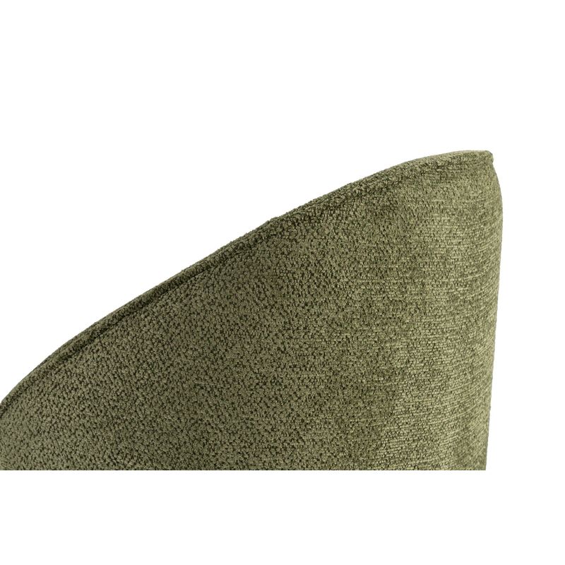 Casa si Gradina - Mobilier - Scaune si fotolii - Scaune - Set scaune (2 bucăți) Hanah Home, lemn, 48 x 58 x 86 cm, verde/deschis stejar, 566WYL1108 - Infinity.ro