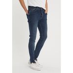 Fashion, accesorii si bijuterii - Barbati - Imbracaminte - Pantaloni barbati - Pantaloni bărbați Jumeon, 65% bumbac și 35% poliester, bleumarin, 214XHN1132 - 38 - Infinity.ro