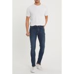 Fashion, accesorii si bijuterii - Barbati - Imbracaminte - Pantaloni barbati - Pantaloni bărbați Jumeon, 65% bumbac și 35% poliester, bleumarin, 214XHN1132 - 38 - Infinity.ro