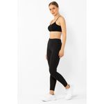 Sport si Outdoor - Echipament Sportiv - Imbracaminte sport - Colanti sport - Colanți Jumeon, 46% bumbac și 8% elastan, negru, 997MRE1612 - S/M - Infinity.ro