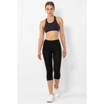 Sport si Outdoor - Echipament Sportiv - Imbracaminte sport - Colanti sport - Colanți Jumeon, 46% bumbac și 8% elastan, negru, 997MRE1611 - S/M - Infinity.ro