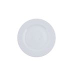 Casa si Gradina - Bucatarie si vesela - Vesela si tacamuri - Vesela pentru servire - Set veselă (24 bucăți) Hermia, porțelan, alb, 387GRP1138 - Infinity.ro