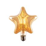 Casa si Gradina - Corpuri si surse de iluminat - Becuri si tuburi neon - Becuri - Bec LED Opviq, 9.5 x 13.5 cm, maro, 548ZOY1105 - Infinity.ro