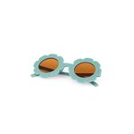 Fashion, accesorii si bijuterii - Copii - Accesorii copii - Ochelari de soare copii - Ochelari de soare copii Jumeon, sticlă, 45 mm, verde/maro, 761WNA1665 - Infinity.ro