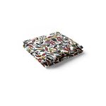 Casa si Gradina - Textile si covoare - Textile bucatarie - Fete de masa - Față de masă Hermia, 65% bumbac și 35% poliester, 140 x 180 cm, multicolor, 154DMD1105 - Infinity.ro