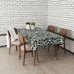 Casa si Gradina - Textile si covoare - Textile bucatarie - Fete de masa - Față de masă Hermia, 65% bumbac și 35% poliester, 140 x 180 cm, multicolor, 154DMD1102 - Infinity.ro