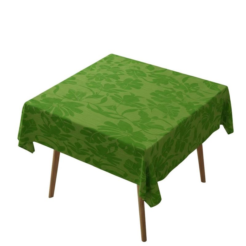 Casa si Gradina - Textile si covoare - Textile bucatarie - Fete de masa - Față de masă Hermia, 65% bumbac și 35% poliester, 140 x 140 cm, multicolor, 154DMD1191 - Infinity.ro
