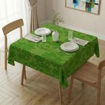 Casa si Gradina - Textile si covoare - Textile bucatarie - Fete de masa - Față de masă Hermia, 65% bumbac și 35% poliester, 140 x 140 cm, multicolor, 154DMD1191 - Infinity.ro