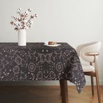 Casa si Gradina - Textile si covoare - Textile bucatarie - Fete de masa - Față de masă Hermia, 65% bumbac și 35% poliester, 140 x 220 cm, multicolor, 154DMD1154 - Infinity.ro