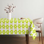 Casa si Gradina - Textile si covoare - Textile bucatarie - Fete de masa - Față de masă Hermia, 65% bumbac și 35% poliester, 140 x 180 cm, multicolor, 154DMD1117 - Infinity.ro