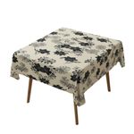 Casa si Gradina - Textile si covoare - Textile bucatarie - Fete de masa - Față de masă Hermia, 65% bumbac și 35% poliester, 140 x 140 cm, multicolor, 154DMD1122 - Infinity.ro