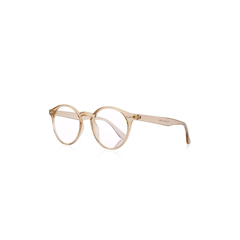 Ingrijire personala si Cosmetice - Sanatate si wellness - Optica medicala - Ochelari de vedere - Ochelari de vedere bărbați Jumeon, sticlă, 52 mm, nude, 761WNA1470 - Infinity.ro