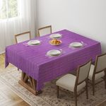 Casa si Gradina - Textile si covoare - Textile bucatarie - Fete de masa - Față de masă Hermia, 65% bumbac și 35% poliester, 140 x 180 cm, multicolor, 154DMD1183 - Infinity.ro
