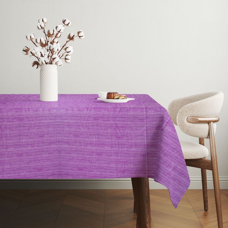 Casa si Gradina - Textile si covoare - Textile bucatarie - Fete de masa - Față de masă Hermia, 65% bumbac și 35% poliester, 140 x 180 cm, multicolor, 154DMD1183 - Infinity.ro