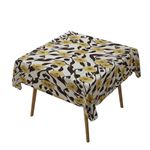 Casa si Gradina - Textile si covoare - Textile bucatarie - Fete de masa - Față de masă Hermia, 65% bumbac și 35% poliester, 140 x 140 cm, multicolor, 154DMD1167 - Infinity.ro