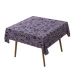 Casa si Gradina - Textile si covoare - Textile bucatarie - Fete de masa - Față de masă Hermia, 65% bumbac și 35% poliester, 140 x 140 cm, multicolor, 154DMD1143 - Infinity.ro