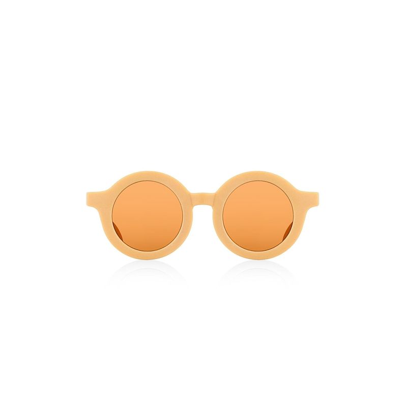 Fashion, accesorii si bijuterii - Copii - Accesorii copii - Ochelari de soare copii - Ochelari de soare copii Jumeon, sticlă, 45 mm, nude/maro, 761WNA1673 - Infinity.ro
