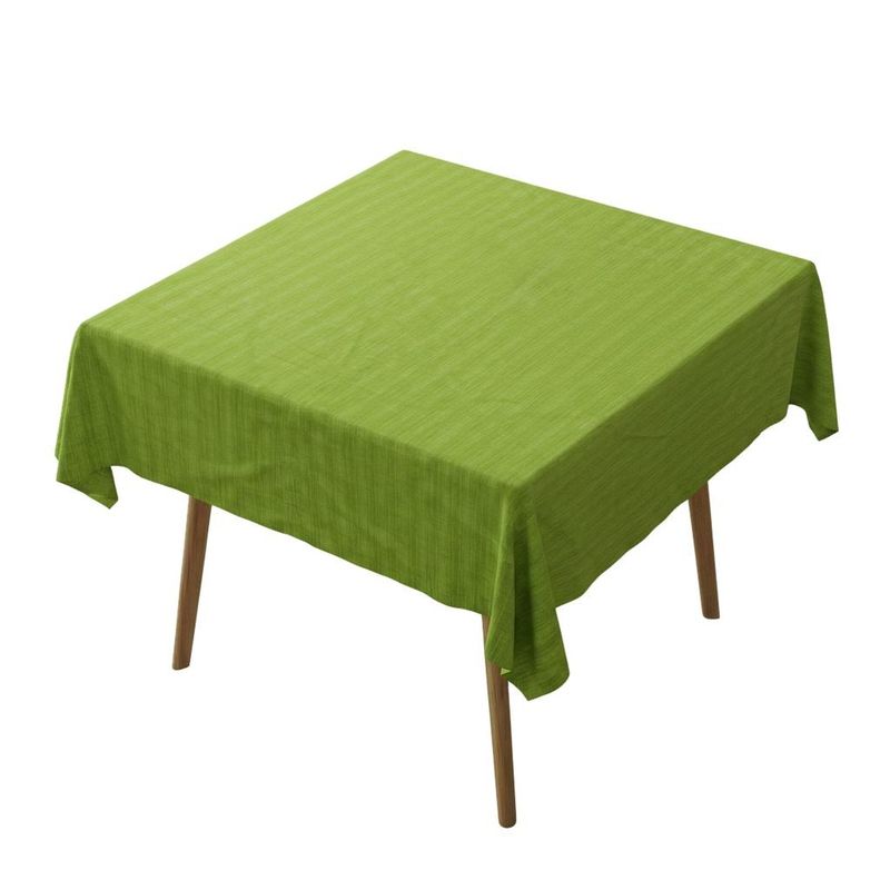 Casa si Gradina - Textile si covoare - Textile bucatarie - Fete de masa - Față de masă Hermia, 65% bumbac și 35% poliester, 140 x 140 cm, multicolor, 154DMD1179 - Infinity.ro