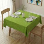 Casa si Gradina - Textile si covoare - Textile bucatarie - Fete de masa - Față de masă Hermia, 65% bumbac și 35% poliester, 140 x 140 cm, multicolor, 154DMD1179 - Infinity.ro