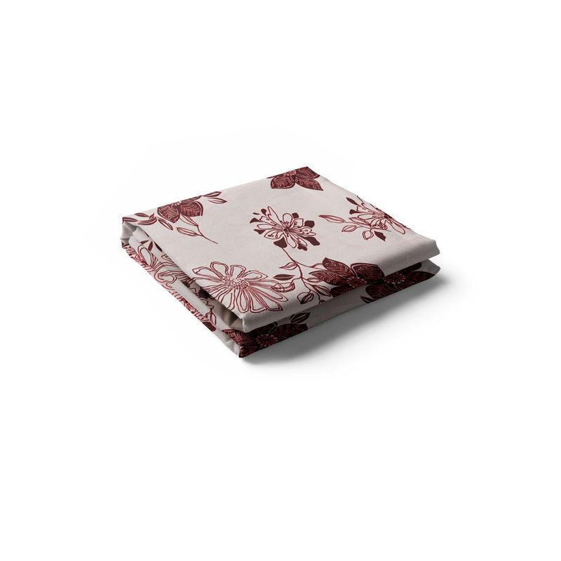 Casa si Gradina - Textile si covoare - Textile bucatarie - Fete de masa - Față de masă Hermia, 65% bumbac și 35% poliester, 140 x 220 cm, multicolor, 154DMD1130 - Infinity.ro