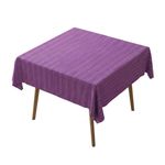 Casa si Gradina - Textile si covoare - Textile bucatarie - Fete de masa - Față de masă Hermia, 65% bumbac și 35% poliester, 140 x 140 cm, multicolor, 154DMD1182 - Infinity.ro