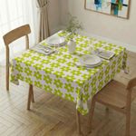Casa si Gradina - Textile si covoare - Textile bucatarie - Fete de masa - Față de masă Hermia, 65% bumbac și 35% poliester, 140 x 140 cm, multicolor, 154DMD1116 - Infinity.ro