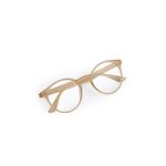 Ingrijire personala si Cosmetice - Sanatate si wellness - Optica medicala - Rame ochelari - Ochelari de vedere bărbați Jumeon, sticlă, 52 mm, nude, 761WNA1469 - Infinity.ro