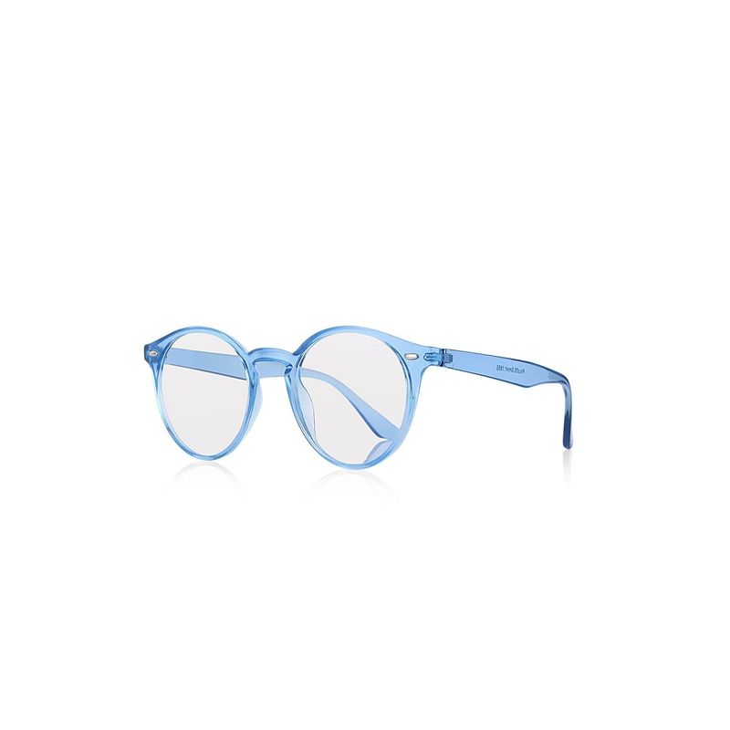 Ingrijire personala si Cosmetice - Sanatate si wellness - Optica medicala - Ochelari de vedere - Ochelari de vedere femei Jumeon, sticlă, 52 mm, albastru, 761WNA1132 - Infinity.ro