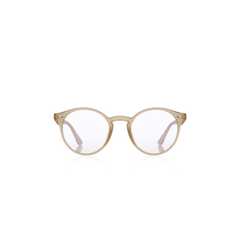 Ingrijire personala si Cosmetice - Sanatate si wellness - Optica medicala - Rame ochelari - Ochelari de vedere bărbați Jumeon, sticlă, 52 mm, nude, 761WNA1469 - Infinity.ro