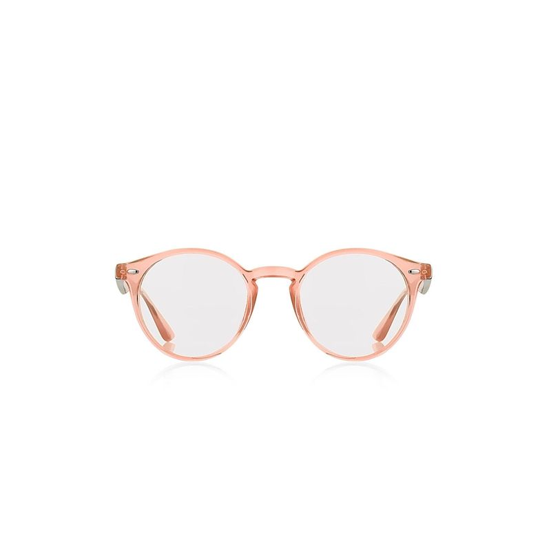 Ingrijire personala si Cosmetice - Sanatate si wellness - Optica medicala - Ochelari de vedere - Ochelari de vedere femei Jumeon, sticla, 52 mm, roz, 761WNA1133 - Infinity.ro