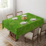 Casa si Gradina - Textile si covoare - Textile bucatarie - Fete de masa - Față de masă Hermia, 65% bumbac și 35% poliester, 140 x 220 cm, multicolor, 154DMD1193 - Infinity.ro