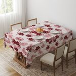 Casa si Gradina - Textile si covoare - Textile bucatarie - Fete de masa - Față de masă Hermia, 65% bumbac și 35% poliester, 140 x 180 cm, multicolor, 154DMD1129 - Infinity.ro