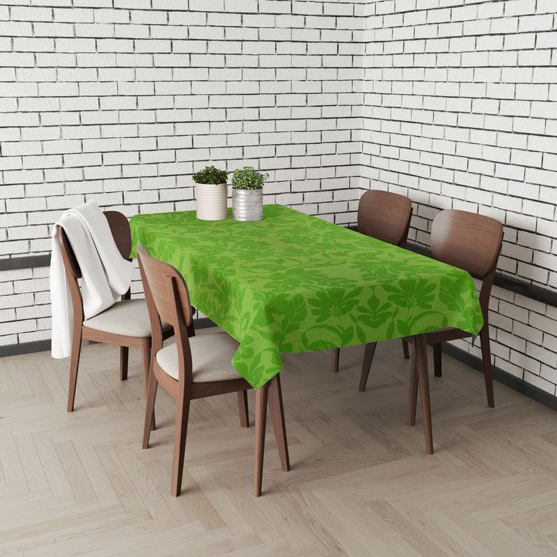 Casa si Gradina - Textile si covoare - Textile bucatarie - Fete de masa - Față de masă Hermia, 65% bumbac și 35% poliester, 140 x 220 cm, multicolor, 154DMD1193 - Infinity.ro