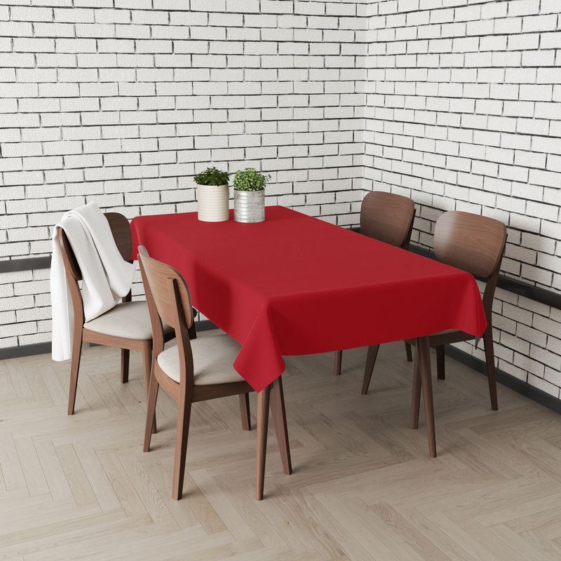 Casa si Gradina - Textile si covoare - Textile bucatarie - Fete de masa - Față de masă Hermia, 65% bumbac și 35% poliester, 140 x 220 cm, multicolor, 154DMD1151 - Infinity.ro
